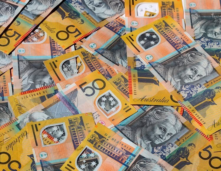 AUD/USD posts modest gains above 0.6450 despite stronger US Dollar, eyes on RBA Meeting Minutes