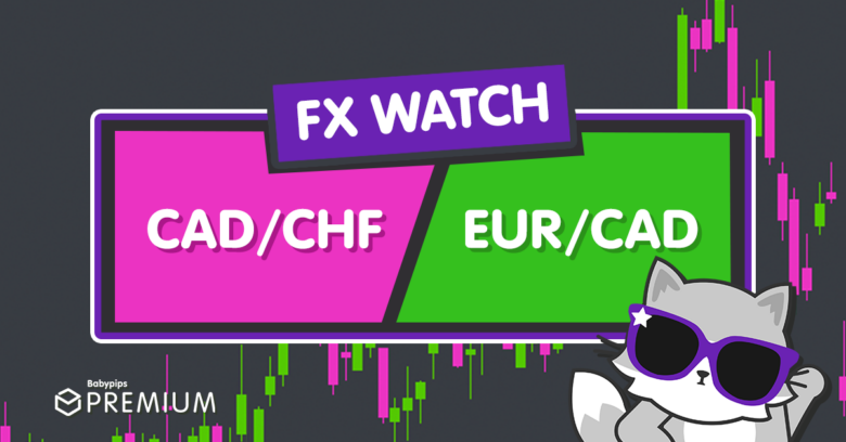 FX Watch: EUR/CAD and CAD/CHF Primed for Hot Canadian CPI Print