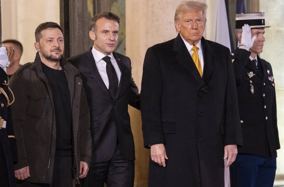 Macron says the EU is set to announce short-term defence financing