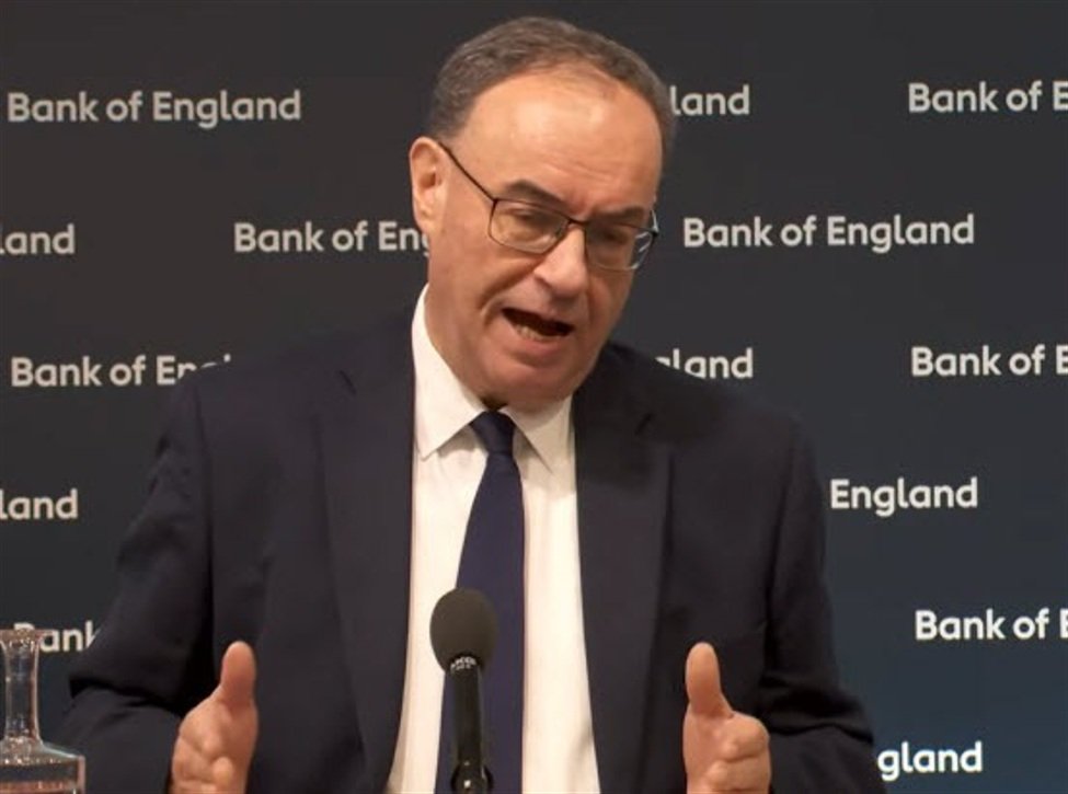 BOE's Bailey: We face a challenge to raise the potential growth rate of the economy
