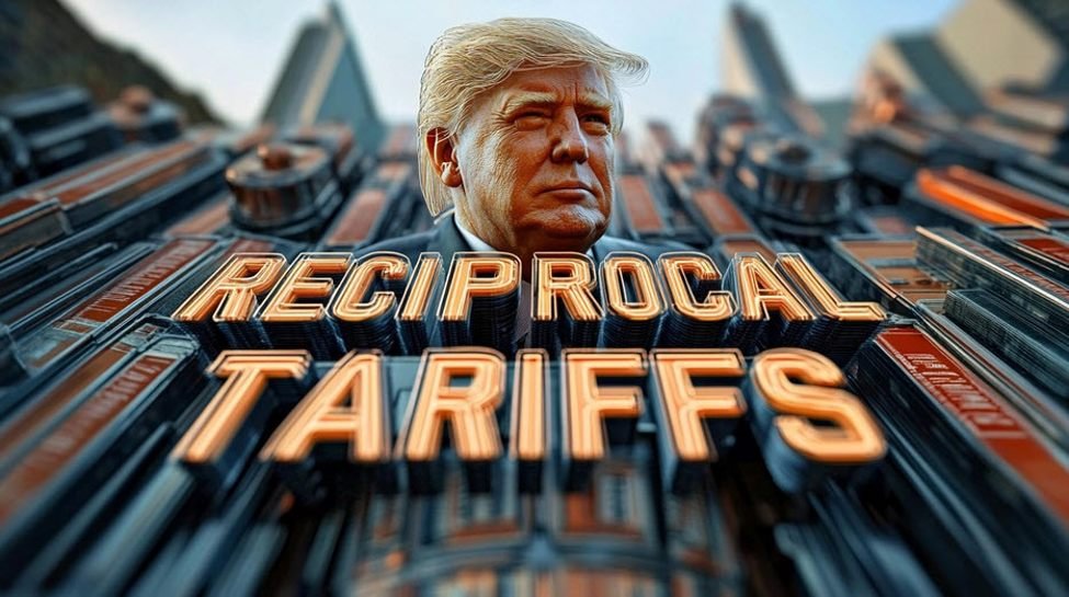 April 2 tariffs will ‘take into account’ VAT taxes as tariffs – WSJ