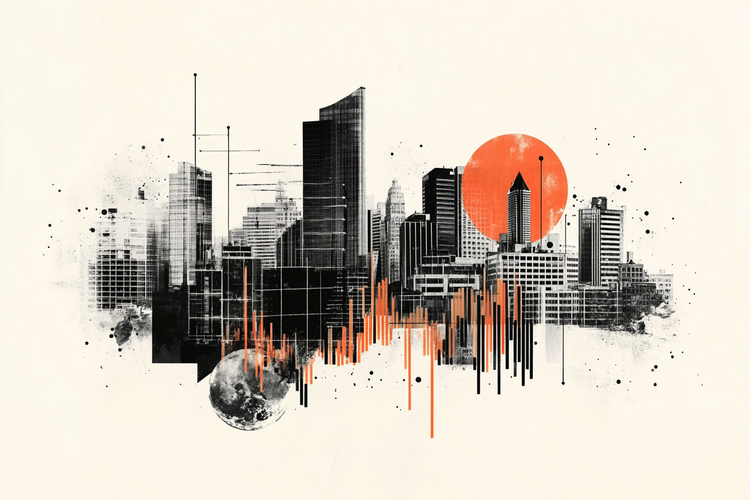 Dow Jones recovers ground to post one of its best weeks in years