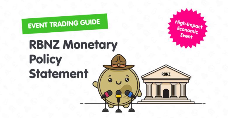 Event Guide: RBNZ Monetary Policy Statement (April 2025)
