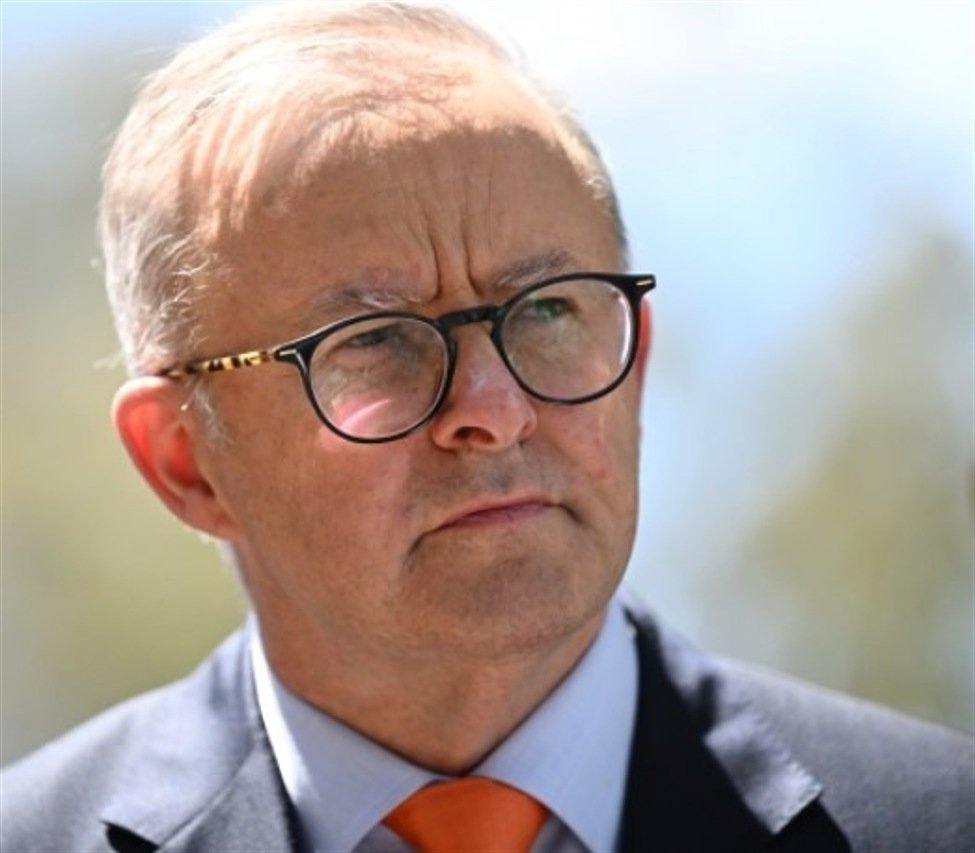 Australian PM Albanese won the weekend election, says spoke to Trump after