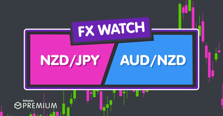 FX Watch: NZD/JPY and AUD/NZD Support Zones Ahead of NZ Jobs Data