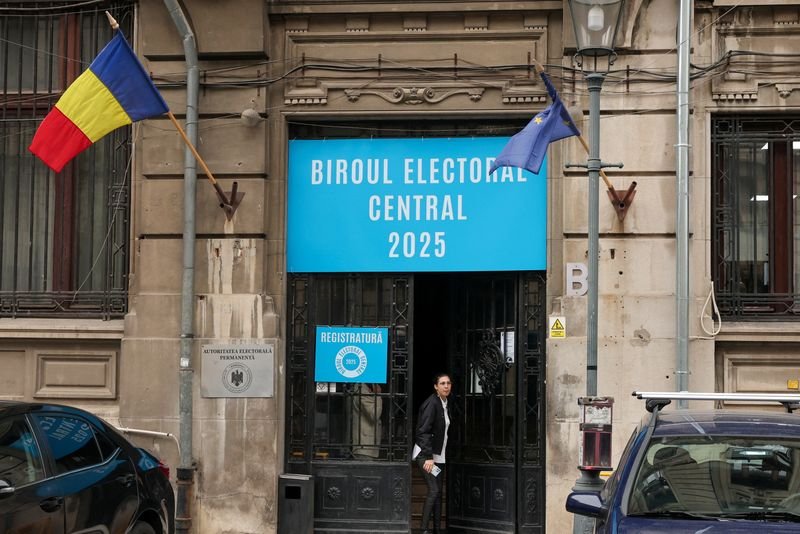 Romanian centrist Dan on course to win presidency – exit poll