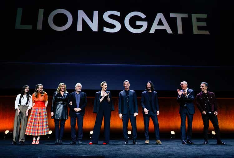 Lionsgate, Starz businesses split after court approval (LGF.A:NYSE)