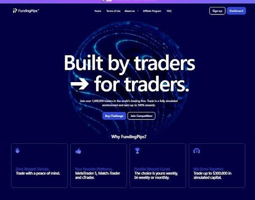 How FundingPips Empowers Traders with Real Opportunities