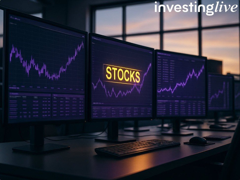 Equities stay upbeat ahead of big tech earnings