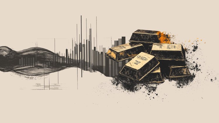 Gold above $3,370 as Powell turns dovish, labor risks rise