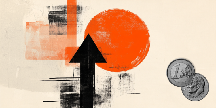 EUR/USD surges above 1.17 as Powell hints at September Fed cut