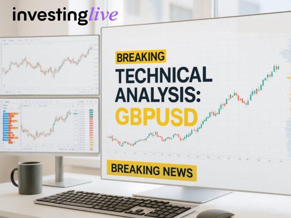GBPUSD technicals: GBPUSD has run higher this week but stalling ahead of 50% retracement