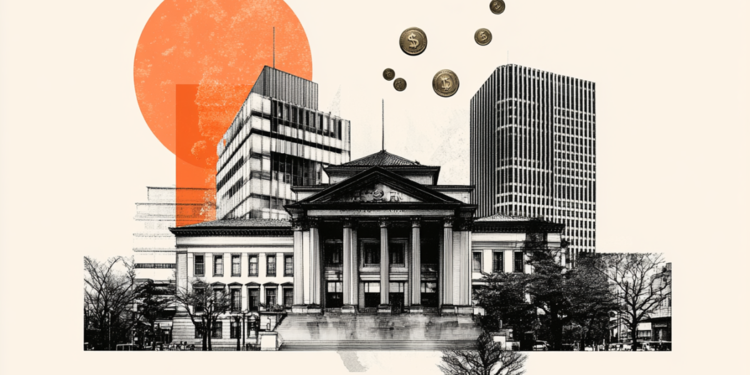 Monetary policy falls under jurisdiction of BoJ