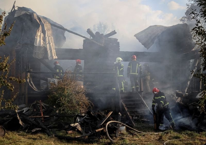 US VP Vance says Russia has made significant concessions toward Ukraine peace deal