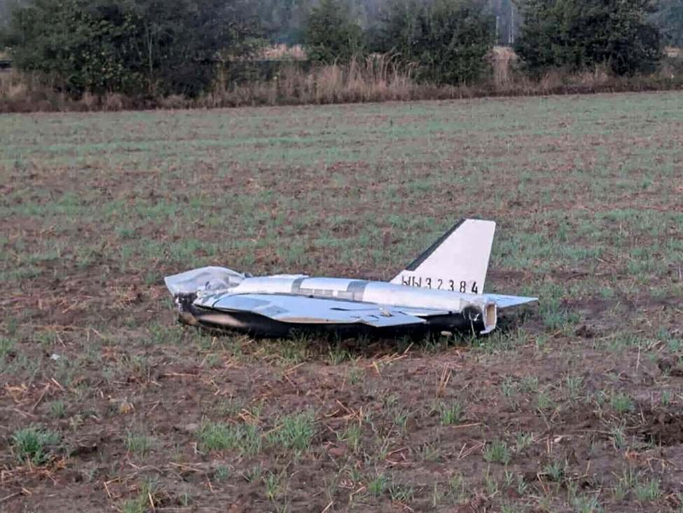 Russian envoy says it was 'physically impossible' for Russian drone to reach Poland