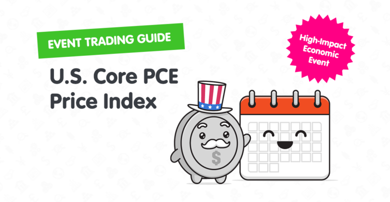 Event Guide: U.S. Core PCE Price Index (August 2025)