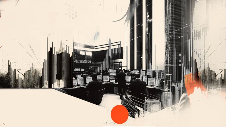 Is an ending diagonal about to disrupt the rally?