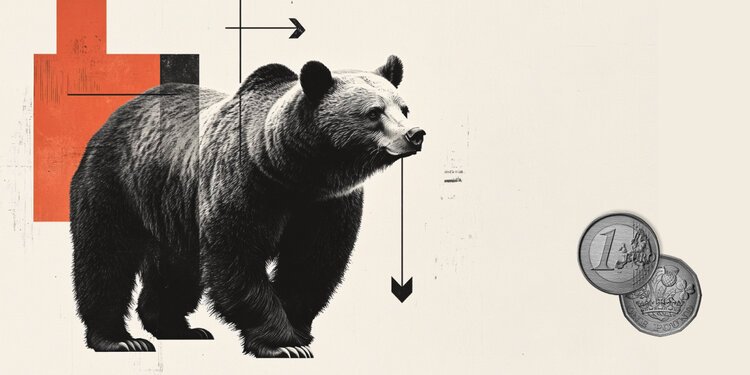 EUR/GBP weakens as Eurozone inflation holds steady, UK PMI stabilizes