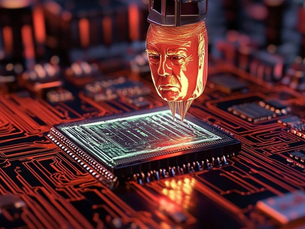 Trump told Xi: Chip sales are “between you and Nvidia”