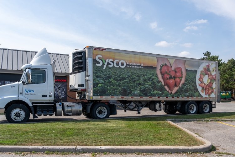 Sysco Teamsters in San Francisco authorize a strike (SYY:NYSE)