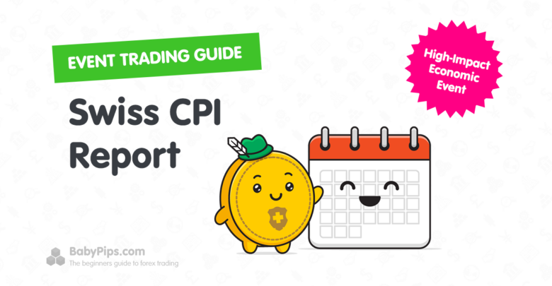 Event Guide: Switzerland CPI Report (September 2025)