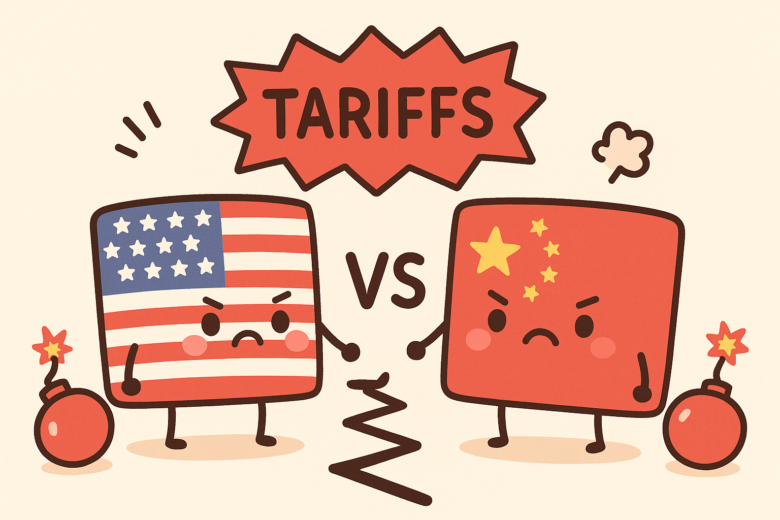 Rare Earths, Code, and Chaos: Are US-China Trade Tensions Reaching Their Boiling Point?