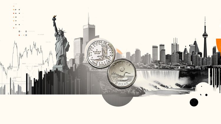 Canadian Dollar rebounds as Greenback recedes