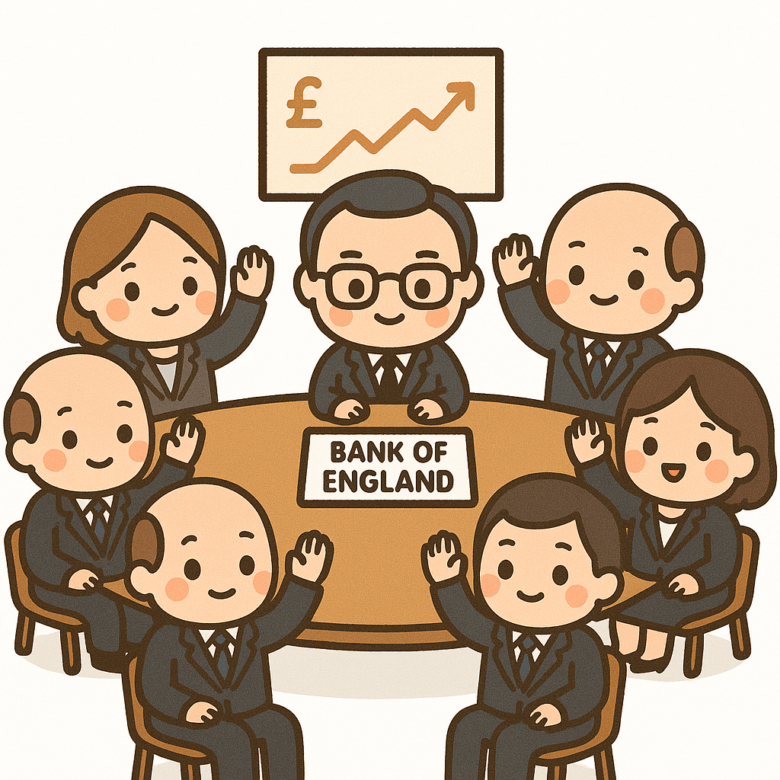 BOE Split Vote Puts a December Rate Cut on the Table