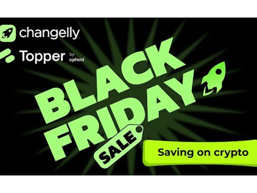 Changelly Gives 75% Off Crypto Fees and Runs Huge Black Friday Promo for 10 iPhone 17 Pros
