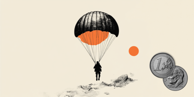 EUR/USD weakens as strong US PMI contrasts with softer Eurozone data