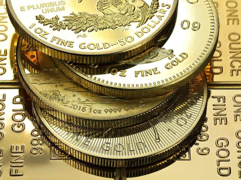 Deutsche Bank says central-bank demand keeps gold on bullish path into next year