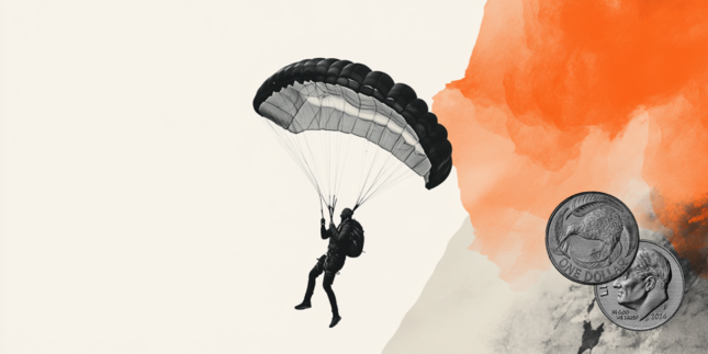 New Zealand Dollar falls on RBNZ rate cut expectations, US Dollar holds firm