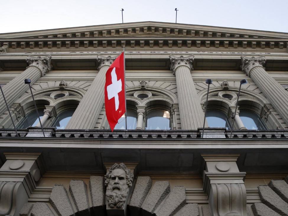 SNB's Tschudin: We will only use negative rates when necessary