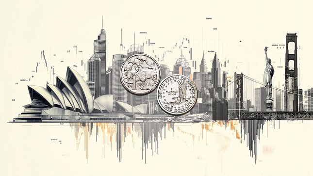 AUD/USD steady as RBA Minutes signal caution, US labor market cools