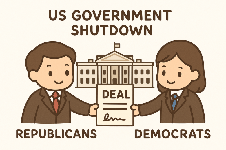 Ending America’s Longest Government Shutdown: What’s the Deal?