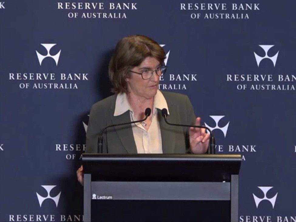 RBA's Bullock: Inflation expectations are still anchored