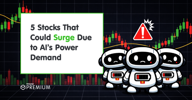 Too Much AI, Not Enough Power: 5 Stocks That Could Recharge as the Bottleneck Worsens