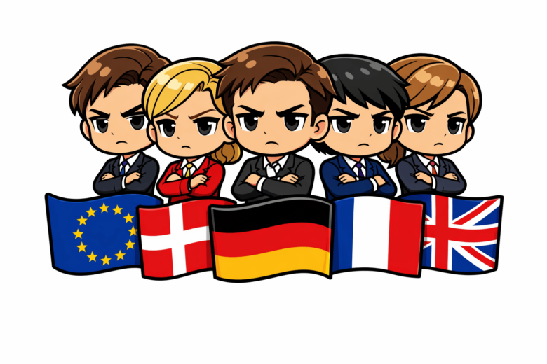 When the U.S. Becomes the Risk: Trump’s Greenland Tariffs Flip Markets