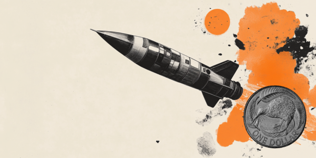 New Zealand Dollar strengthens to near 0.5850 as Trump eases tariff threats