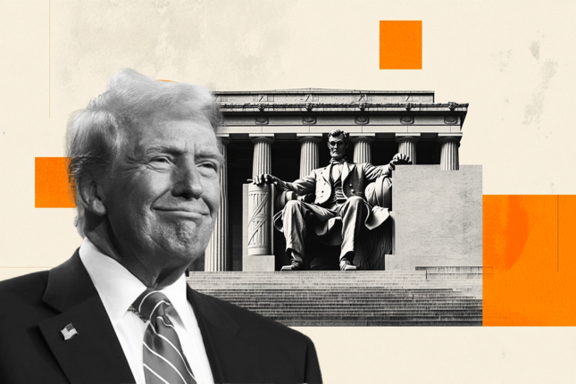 US President Donald Trump imposes 25% tariff on imports of some advanced computing chips