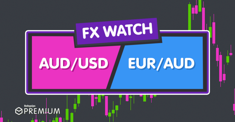 FX Watch: AUD/USD and EUR/AUD Could Break Out on a Strong Australia CPI
