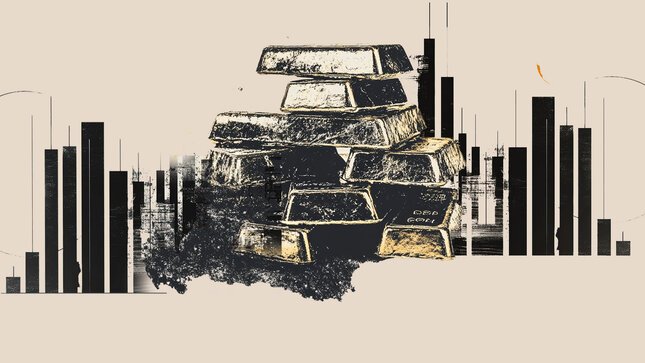 Gold holds gains as geopolitical risks and weak USD lend support