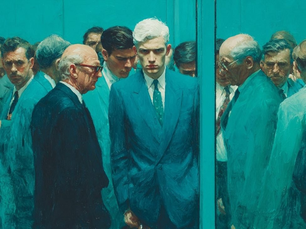 Why private equity stocks are getting wrecked today