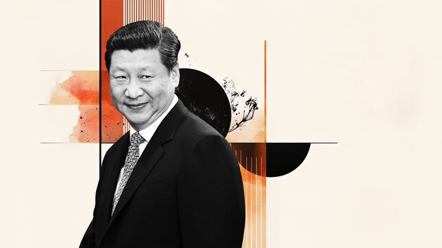 China’s Xi says is on a ‘strong currency’ mission to make the Yuan a global reserve