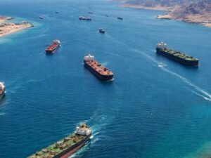 Reports of disruptions in the Strait of Hormuz is sending oil prices back higher