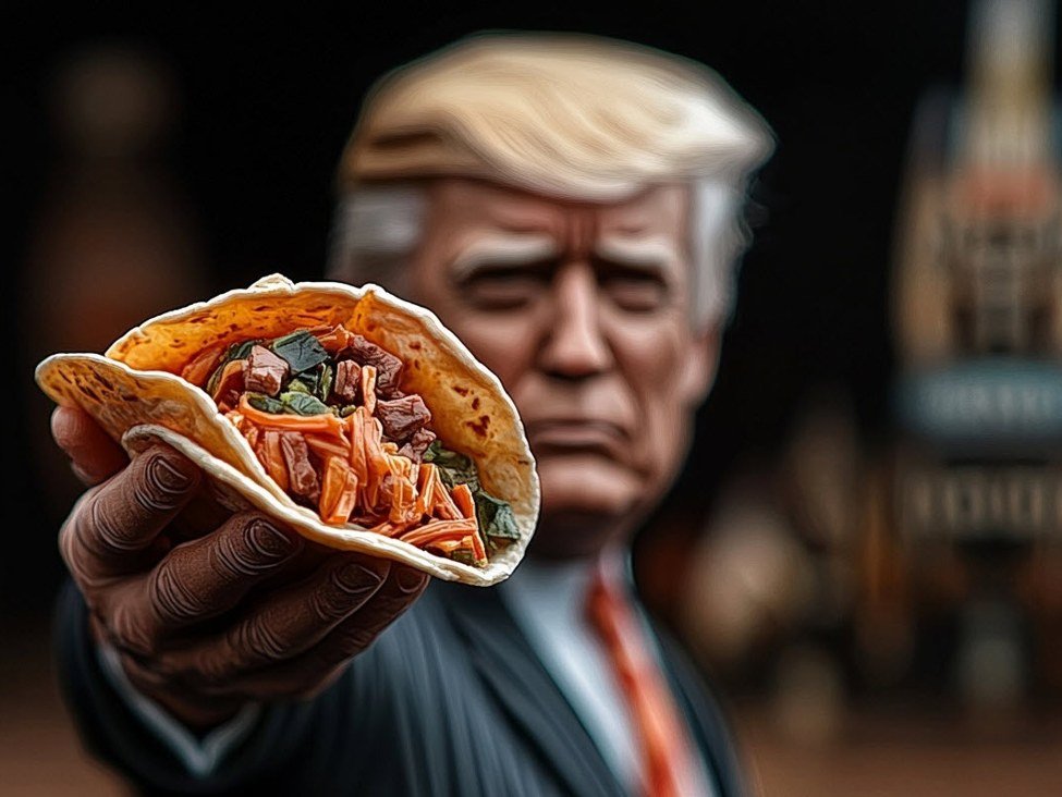 What are the TACO trades?