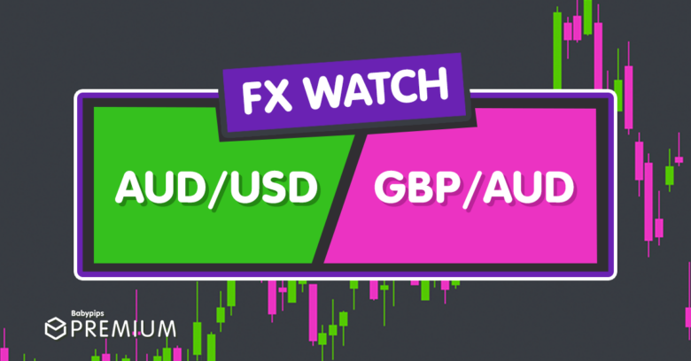 FX Watch: AUD/USD and GBP/AUD Breakout Setups for an Upbeat Australian GDP