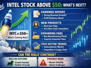 Intel stock is up again – here's what this INTC stock analysis shows to watch next