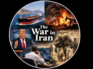 Trump Press Conference: The entire country can be taken out in one night