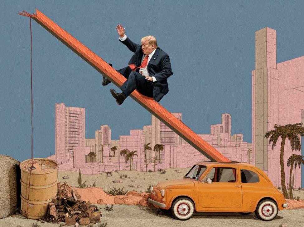 investingLive Americas market news wrap: Oil skyrockets but stock markets shrug it off